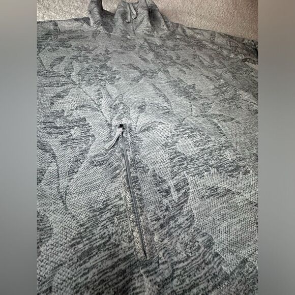 Talbots Pullover w Kangaroo Zip Pouch Size Small - Picture 2 of 6